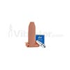 Perfect Marital Aid With Turbo Skin 6" Perfect Marital Aid With Turbo Skin 6"